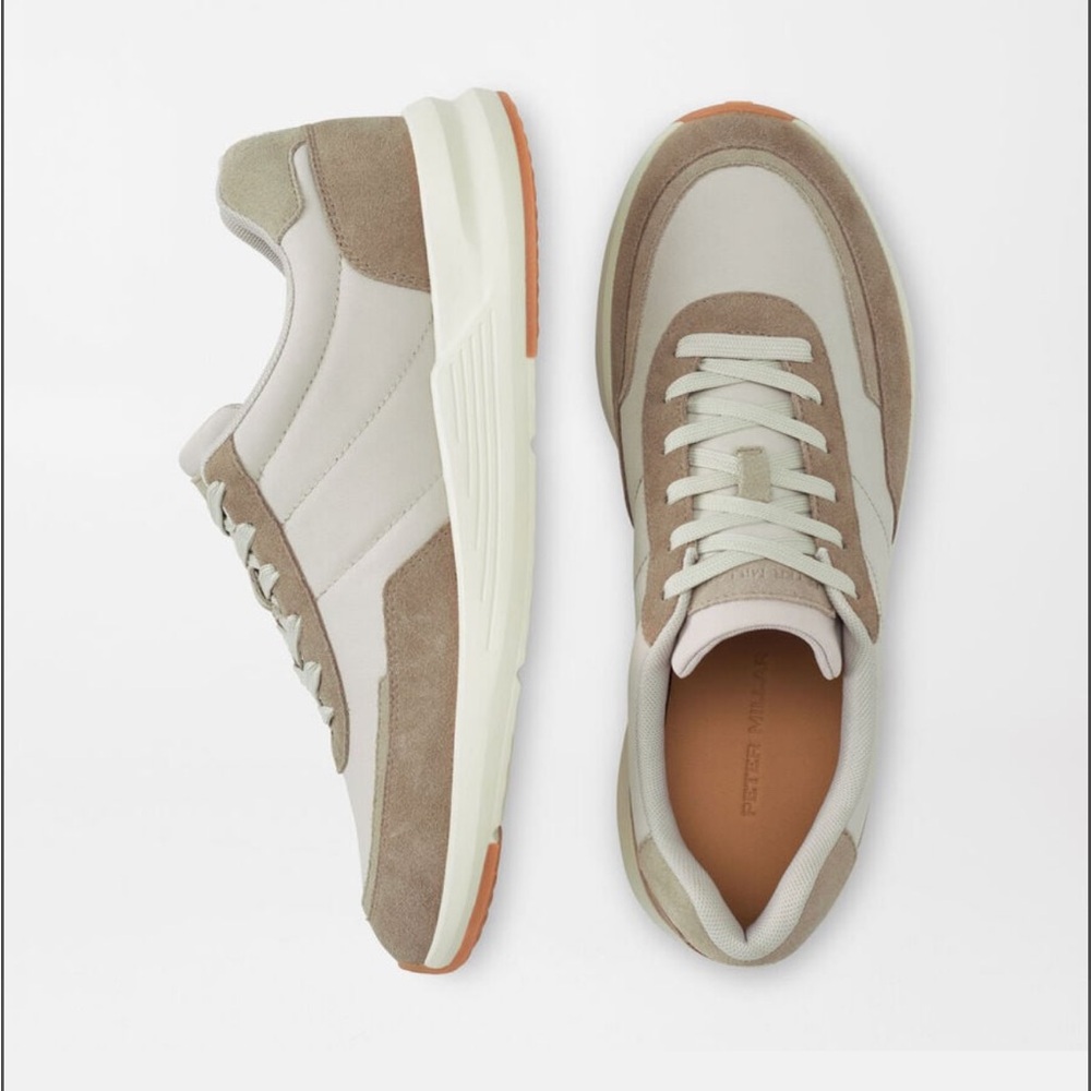 Peter Millar Journeyman Sneakers